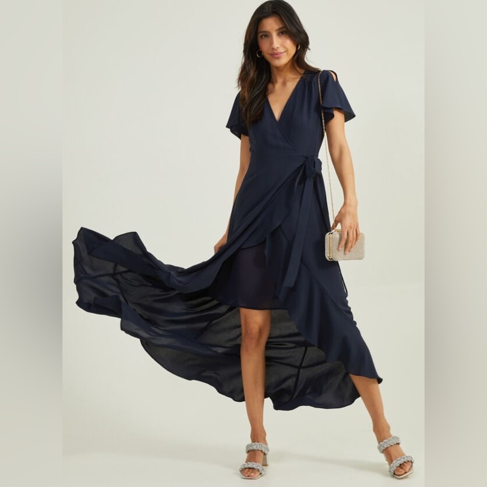 Altar’d State Springvale Maxi Dress